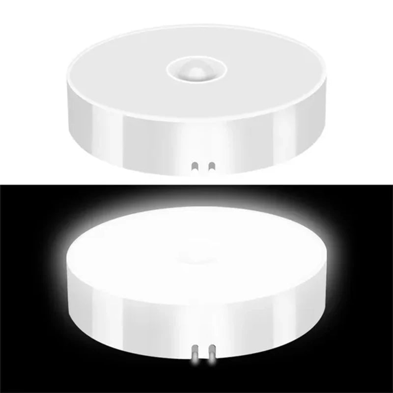 LumiSens – Luz nocturna inalámbrica con sensor de movimiento